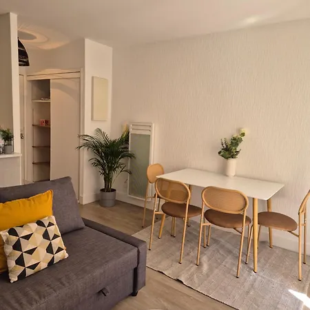 Apartment T2 - Gare