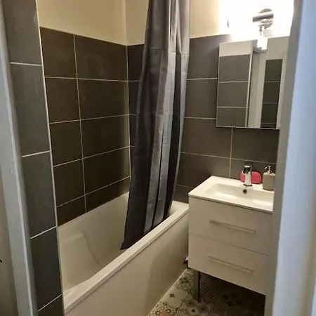 Apartment T2 - Gare